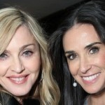 madonna demi moore cougar